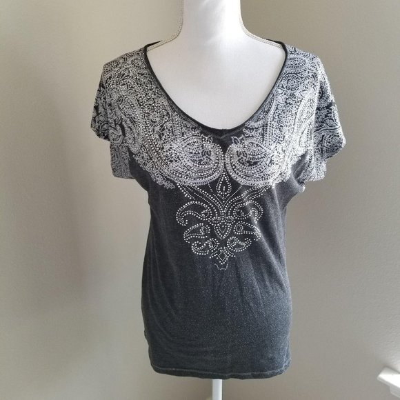 Maurices Tops - 🦄  maurices premium / Small / Bedazzled Tee